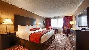 Wyndham Minneapolis South Burnsville Room photo