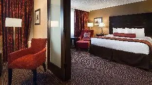 Wyndham Minneapolis South Burnsville Room photo