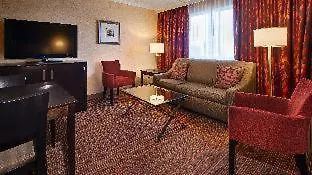 Wyndham Minneapolis South Burnsville Room photo