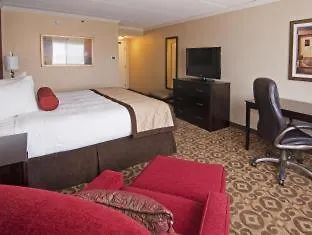 Wyndham Minneapolis South Burnsville Room photo