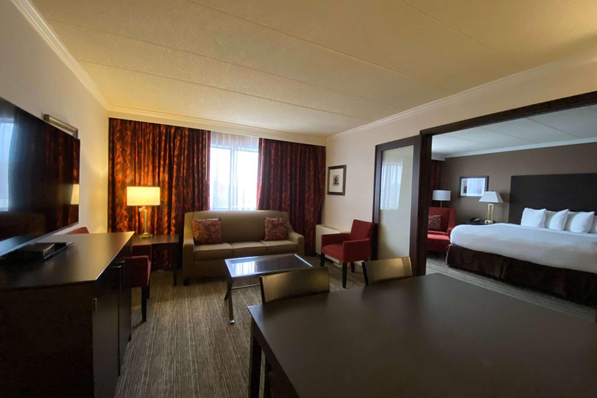Wyndham Minneapolis South Hotel 3*